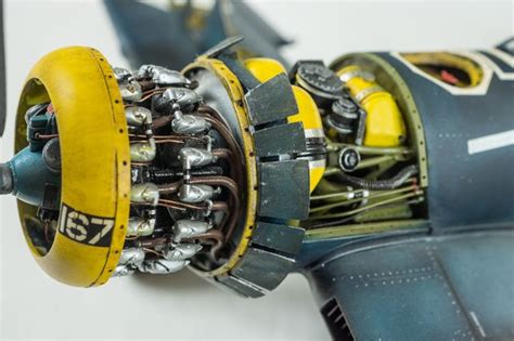 1/32 Trumpeter F4U-1D Corsair by Christos Papadopoulos