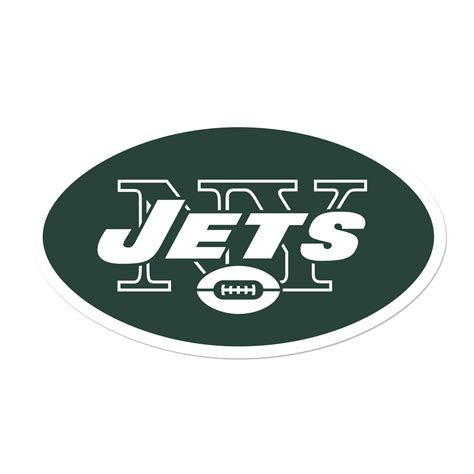 New York Jets Logo transparent PNG - StickPNG