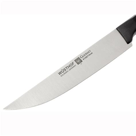 Wusthof Gourmet Chef's knife - www.zittisprofessionalknives.com