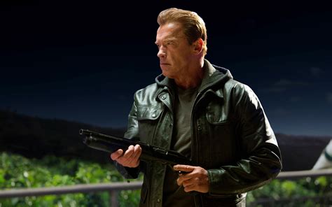 Arnold Schwarzenegger Terminator Genisys, HD Movies, 4k Wallpapers ...