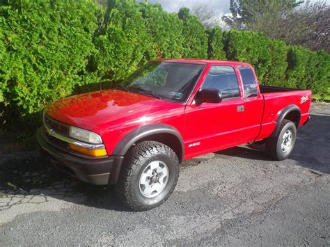 2002 Chevrolet S10 | GAA Classic Cars