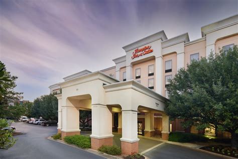 Pinnacle Partnership | Hampton Inn & Suites Westgate | Spartanburg, SC