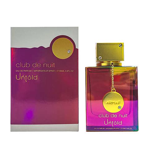 Armaf Club De Nuit Untold EDP 105ml