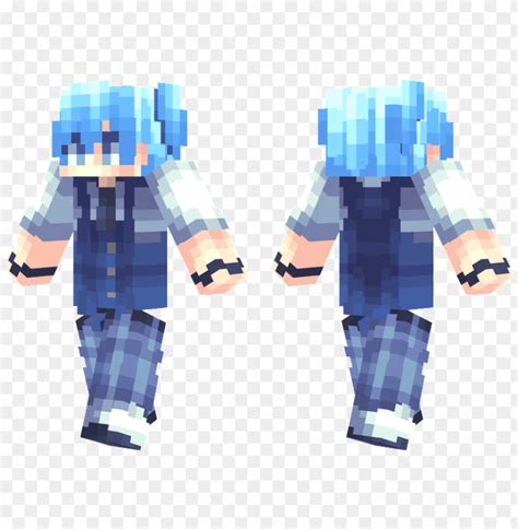 Free download | HD PNG agisa shiota anime minecraft skins PNG ...