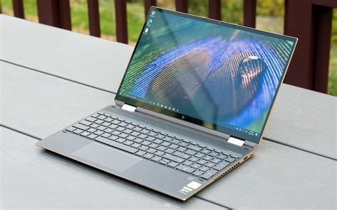 HP Spectre x360 15 (2020) - Review 2020 - PCMag Australia