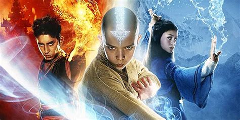 ‘The Last Airbender’: Still a Catastrophe 10 Years Later | by Lauren ...