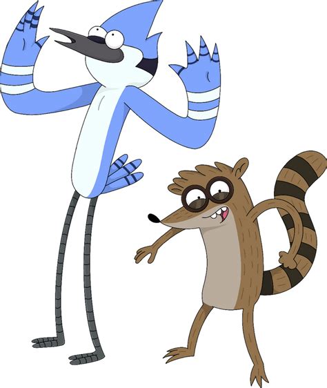 Mordecai and rigby by joneoyvilde03 on DeviantArt