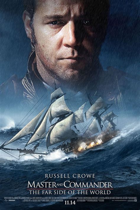 Download Master and Commander: The Far Side of the World (2003) English ...