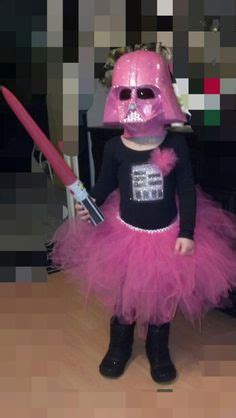 Cutest Ever Pink Darth Vader Costume | Running skirts and costumes ...