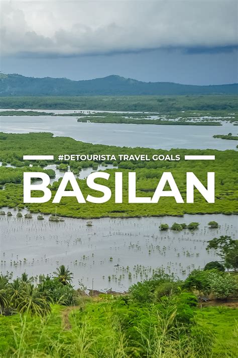 7 BEST PLACES to visit in Basilan + THINGS TO DO