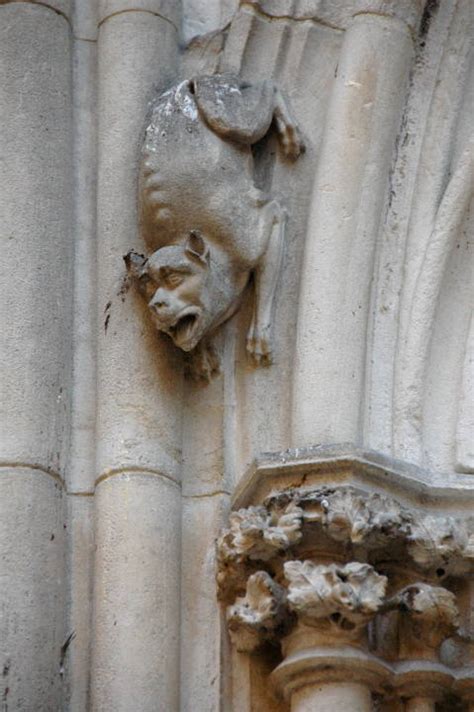 Rouen Cathedral, Rouen, France