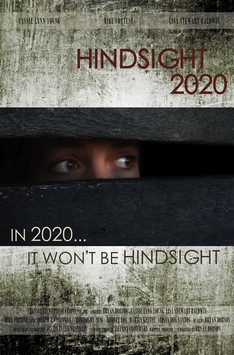 Hindsight 2020 (2015)