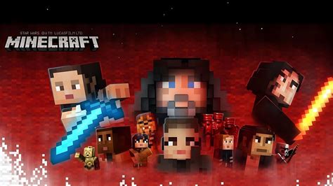 5 best Minecraft Star Wars skins