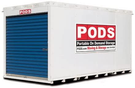 PODS Moving Cost, Container Types, and More | Wow Mover