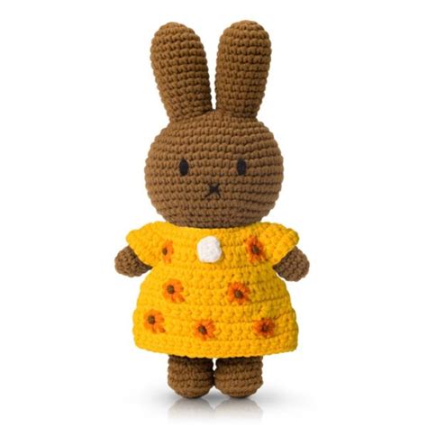 SDMA | Artist Inspired Miffy Hand Made Bunny Plush Toy - San Diego ...