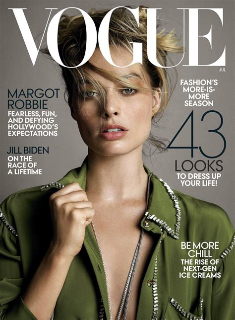 Vogue's Covers: Vogue US