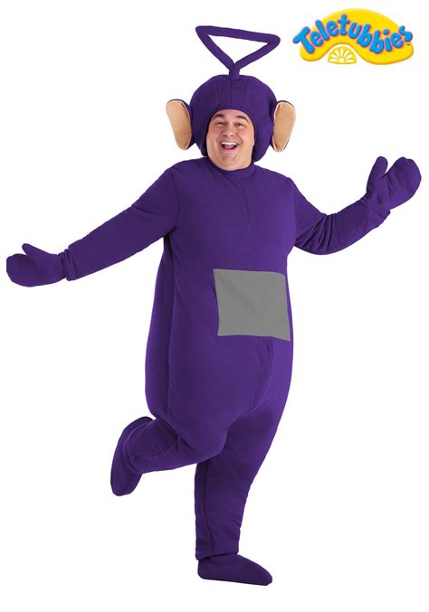 Teletubbies Po/Laa Laa/Tinky Winky/Dipsy Cosplay Costume | lupon.gov.ph