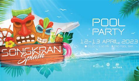 What’s On in Phuket during Songkran 2023 – Phuket.Net