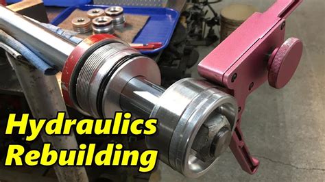 How To Repair A Hydraulic Cylinder - All You Need To Know About ...