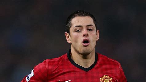 Javier Hernandez puts Manchester United success above personal goals ...