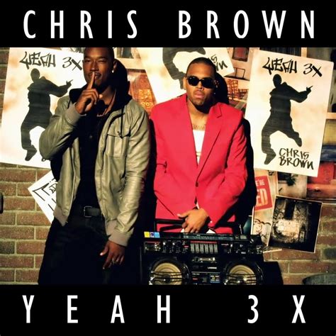 Chris Brown - Yeah 3x - Video Share