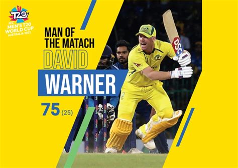 Man of The Match Cricket Template | PosterMyWall