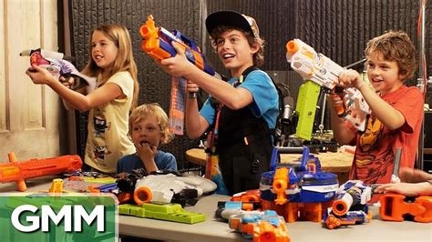 NERF Firing Squad (Feat. Our Kids) (2014)