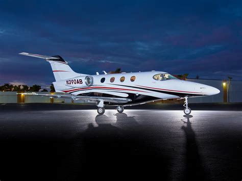 Beechcraft Premier 1 - Execflyer