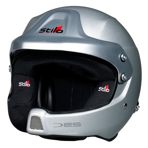 Stilo WRC DES Composite Rally Helmet for Motorsport from Merlin Motorsport