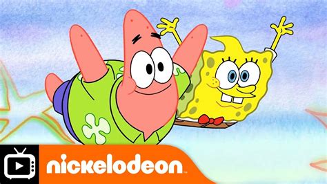 The Patrick Star Show | SpongeBob & Patrick’s Bag Boy Job | Nickelodeon ...