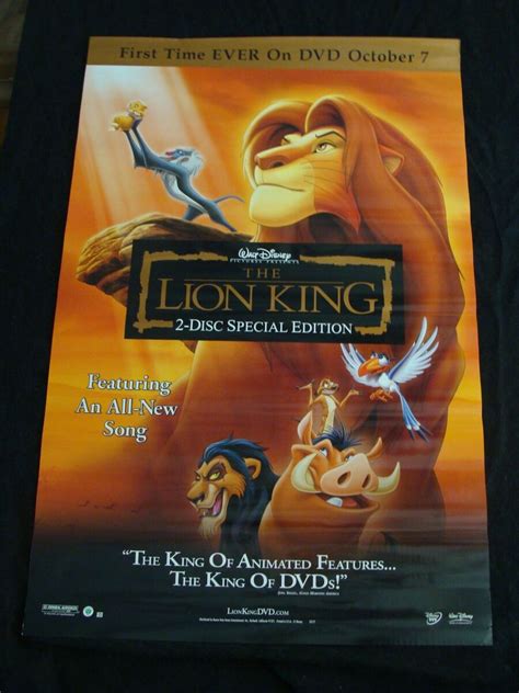 Lion King 2 Poster