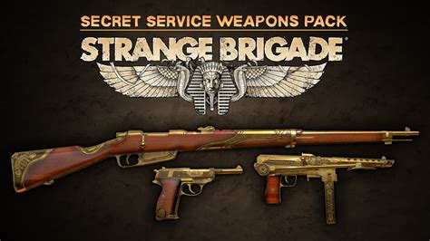 0 Cheats for Secret Service Weapons Pack