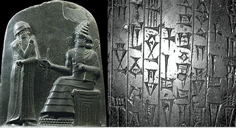 Hammurabi: The Great King Of Babylon And His Laws - Ancient Pages