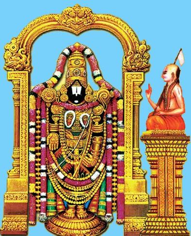 Ramanuja Acharya's Contributions To Thirumala | Chinnajeeyar