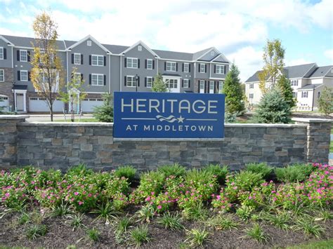 Heritage at Middletown Condos and Townhouses for Sale in Middletown, NJ ...