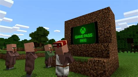 Minecraft Bedrock & Java Editions coming to Xbox Game Pass for PC in ...