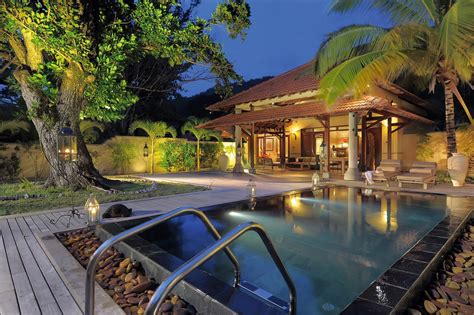 Beachcomber Seychelles Sainte Anne Resort & Spa - The Seychelles