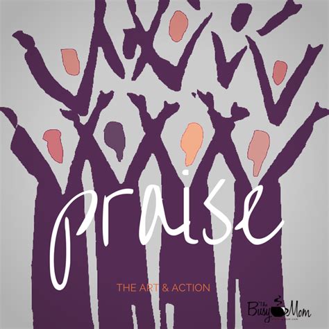 The ART & ACTION of PRAISE | Author and Speaker, Heidi St. John