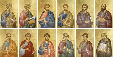 The Feast Of The Apostles - The Holy Apostles