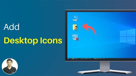 Desktop Icons Windows How To Add Desktop Icons On Windows | Hot Sex Picture