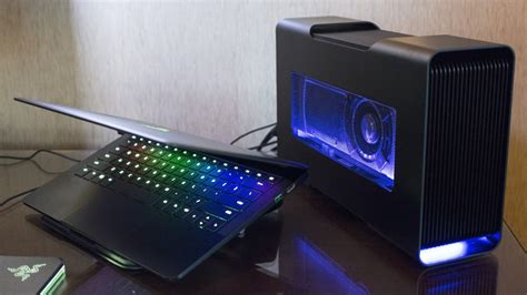 Razer Core review: The Razer Core is here, and it's expensive - CNET