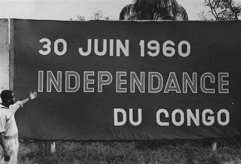 Kinshasa Then and Now: Leopoldville 1960 - Independence Celebrations