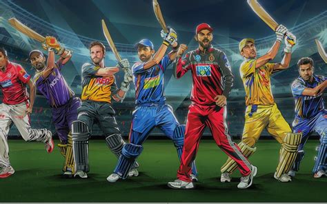 Cricket IPL Wallpapers - Wallpaper Cave