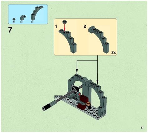 LEGO 75017 Duel on Geonosis Instructions, Star Wars - Episode II