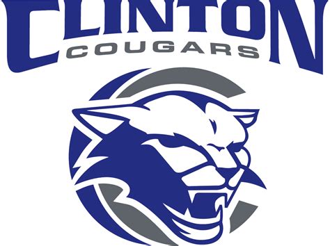 Clinton - Team Home Clinton Cougars Sports