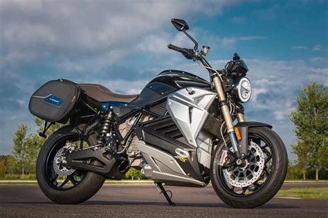 Plug-In: Best Electric Motorbikes For Touring 2022