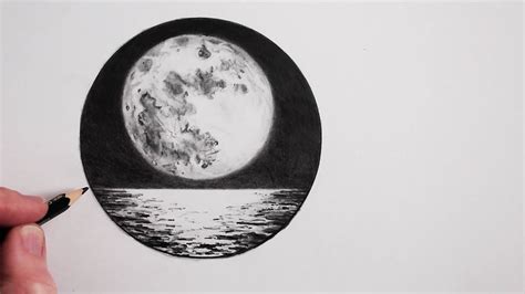 How To Draw A Moon - Signexercise2