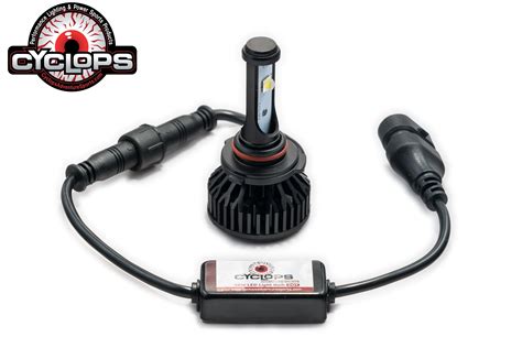 9006 LED headlight bulb 4800 lumen-CIL-LED-9006