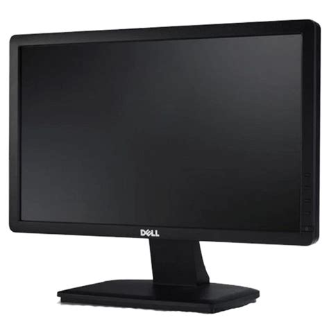 19 inch Dell Monitor Model E1912Hf, Wide screen - White Falcon