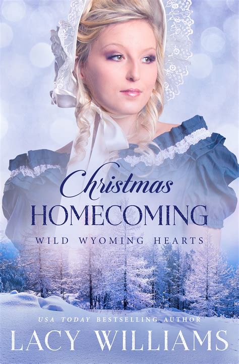 Christmas Homecoming (Wind River Hearts #16) by Lacy Williams | Goodreads